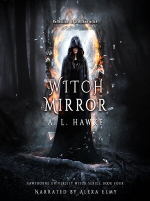 cover image of Witch Mirror